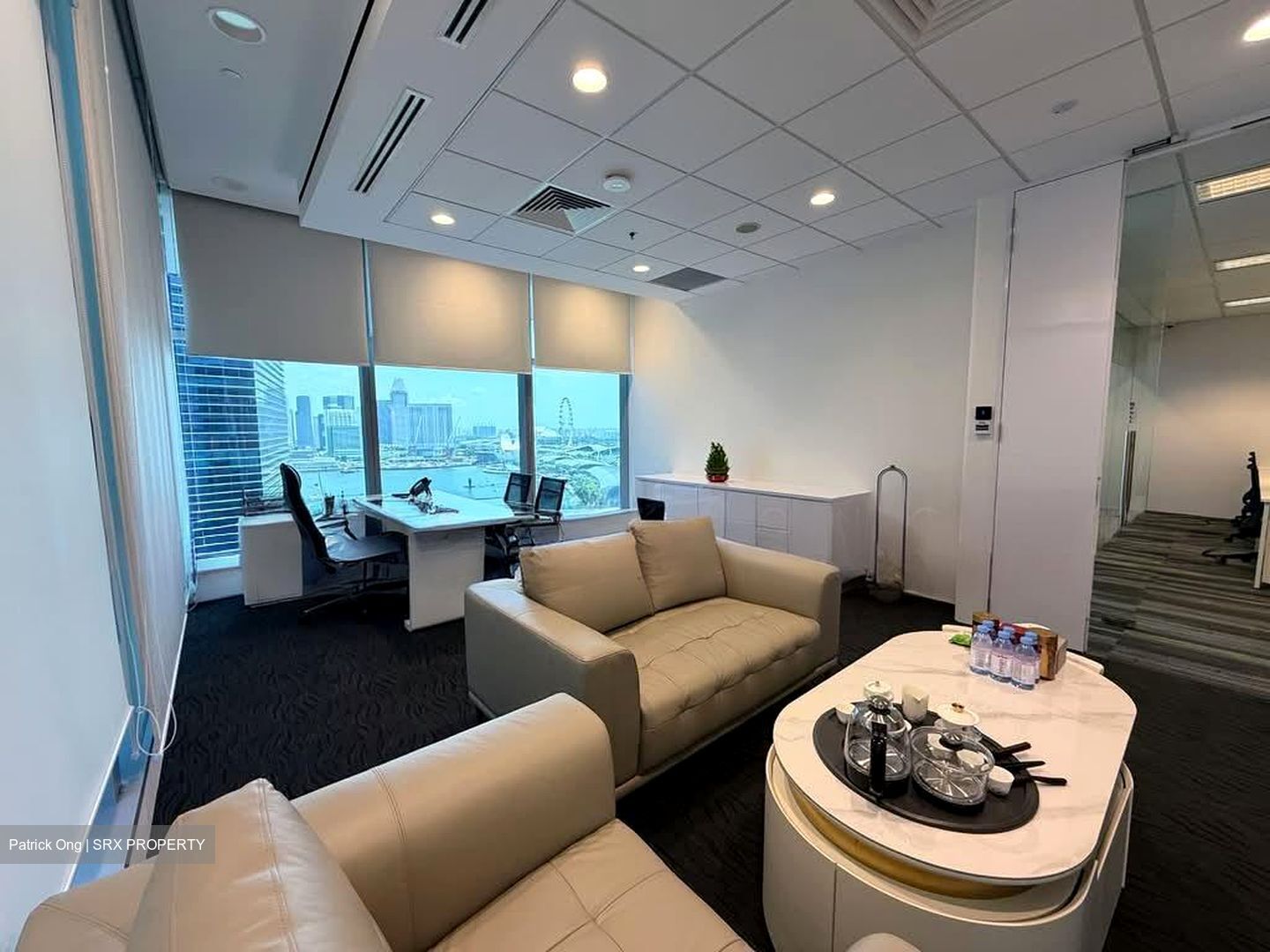 Marina Bay Financial Centre (tower 3) (D1), Office #534193111
